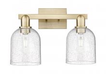Innovations Lighting 716-2W-CB-G558-6SDY - Bella - 2 Light - 17 inch - Champagne Bronze - Bath Vanity Light