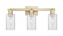 Innovations Lighting 716-3W-CB-G804 - Clymer - 3 Light - 23 inch - Champagne Bronze - Bath Vanity Light