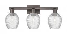 Innovations Lighting 716-3W-OB-G292 - Salina - 3 Light - 25 inch - Oil Rubbed Bronze - Bath Vanity Light