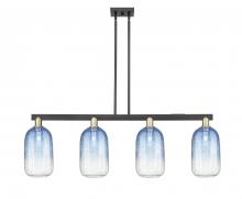 Innovations Lighting 716-4I-BAB-G482-7SB - Brookhaven Cloche - 4 Light - 48 inch - Black Antique Brass - Stem hung - Island Light