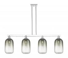 Innovations Lighting 716-4I-PC-G482-7SL - Brookhaven Cloche - 4 Light - 48 inch - Polished Chrome - Stem hung - Island Light