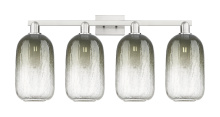 Innovations Lighting 716-4W-SN-G482-7SL - Brookhaven Cloche - 4 Light - 36 inch - Brushed Satin Nickel - Bath Vanity Light