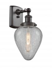 Innovations Lighting 916-1W-OB-G165 - Geneseo - 1 Light - 6 inch - Oil Rubbed Bronze - Sconce
