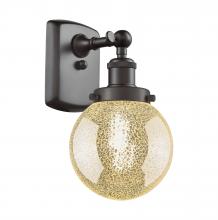 Innovations Lighting 916-1W-OB-G208-6 - Beacon - 1 Light - 6 inch - Oil Rubbed Bronze - Sconce