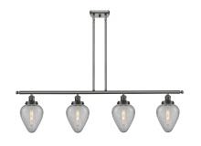 Innovations Lighting 916-4I-OB-G165 - Geneseo - 4 Light - 48 inch - Oil Rubbed Bronze - Stem Hung - Island Light