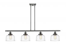 Innovations Lighting 916-4I-OB-G713 - Bell - 4 Light - 48 inch - Oil Rubbed Bronze - Stem Hung - Island Light