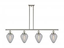 Innovations Lighting 916-4I-PN-G165 - Geneseo - 4 Light - 48 inch - Polished Nickel - Stem Hung - Island Light