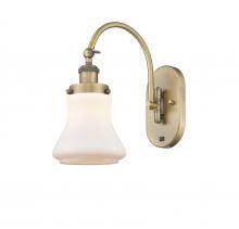 Innovations Lighting 918-1W-BB-G191 - Bellmont - 1 Light - 7 inch - Brushed Brass - Adjustable Swing Arm