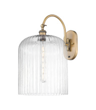Innovations Lighting 918-1W-BB-G559-12CL - Bridal Veil - 1 Light - 12 inch - Brushed Brass - Sconce