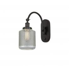 Innovations Lighting 918-1W-OB-G262 - Stanton - 1 Light - 6 inch - Oil Rubbed Bronze - Adjustable Swing Arm