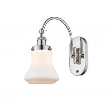 Innovations Lighting 918-1W-PN-G191 - Bellmont - 1 Light - 7 inch - Polished Nickel - Adjustable Swing Arm