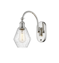 Innovations Lighting 918-1W-PN-G654-6 - Cindyrella - 1 Light - 6 inch - Polished Nickel - Adjustable - Sconce