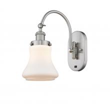 Innovations Lighting 918-1W-SN-G191 - Bellmont - 1 Light - 7 inch - Brushed Satin Nickel - Adjustable Swing Arm