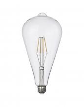 Innovations Lighting BB-125-LED - 7 Watt High Lumen LED Vintage Light Bulb