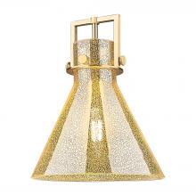 Innovations Lighting G411-12ME - Newton Cone 10 inch Shade