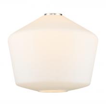 Innovations Lighting G651-12 - Cindyrella Light 12 inch Cased Matte White Glass