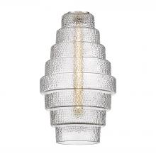 Innovations Lighting G672-8 - Cascade Light 8 inch Clear Glass