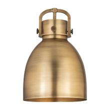 Innovations Lighting M412-10BB - Newton Bell 10 inch Shade