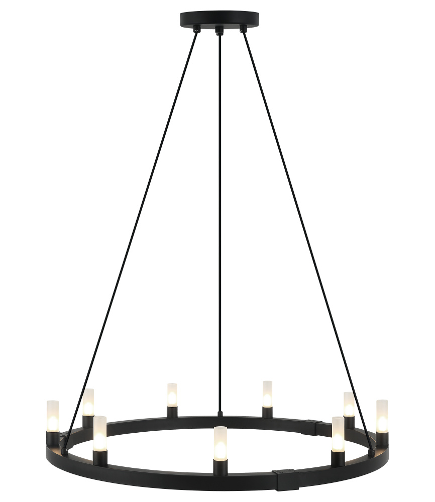 Cascadian Chandelier