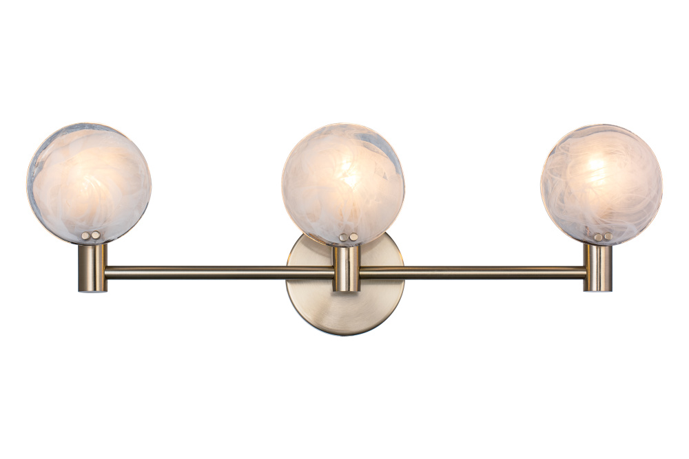CLOUDBURST Wall Sconce