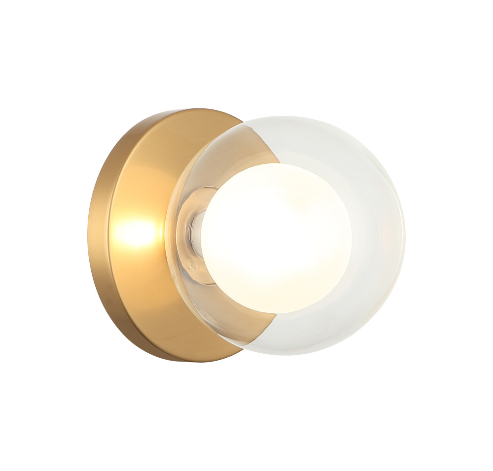 SOLARIS Wall Sconce/Ceiling Mount