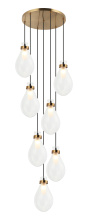 Matteo Lighting C31907AG - SERANNA Pendant