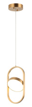 Matteo Lighting C32301AG - KENNEDY Pendant