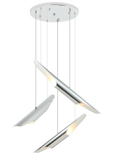 Matteo Lighting C32416CH - STYLUS Chandelier