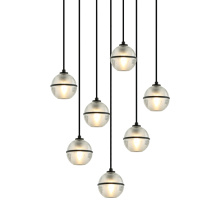 Matteo Lighting C33107MB - MISTY Pendant