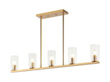 Matteo Lighting C34005AG - WESTLOCK Pendant