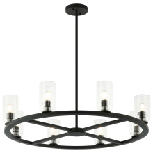 Matteo Lighting C34008MB - WESTLOCK Pendant