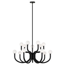 Matteo Lighting C34214MBOP - Joelle Pendant