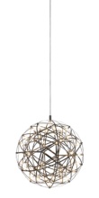 Matteo Lighting C48601PB - Manhattan Chandelier