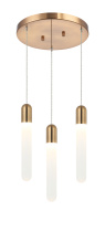 Matteo Lighting C65803AG - Aydin Pendant