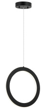 Matteo Lighting C66112BK - VICTORIA Pendant