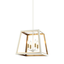 Matteo Lighting C72104WHAG - ROSALIE Pendant