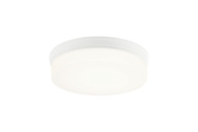 Matteo Lighting M10901WH - Circian Flush Mounts