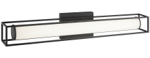 Matteo Lighting S02326MB - FLANNIGAN VANITY