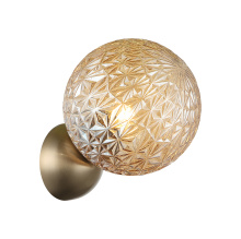 Matteo Lighting S18411CG - NOLA Wall Sconce