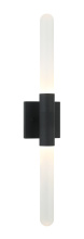 Matteo Lighting W65802MB - Aydin Wall Sconce