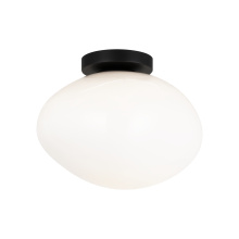 Matteo Lighting WX63611BKOP - Melotte Wall Sconce/Ceiling Mount