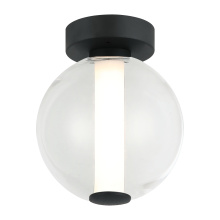 Matteo Lighting WX69611MBCL - BELANGE Wall Sconce/Ceiling Mount