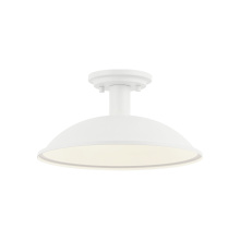 Matteo Lighting X81901MW - FARMLEY OUTDOOR LIGHTING