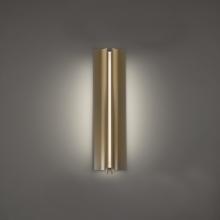 Modern Forms US Online WS-82516-30-AB - Strait Wall Sconce Light