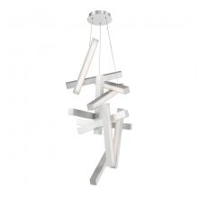 Modern Forms US Online PD-64849-AL - Chaos Chandelier Light