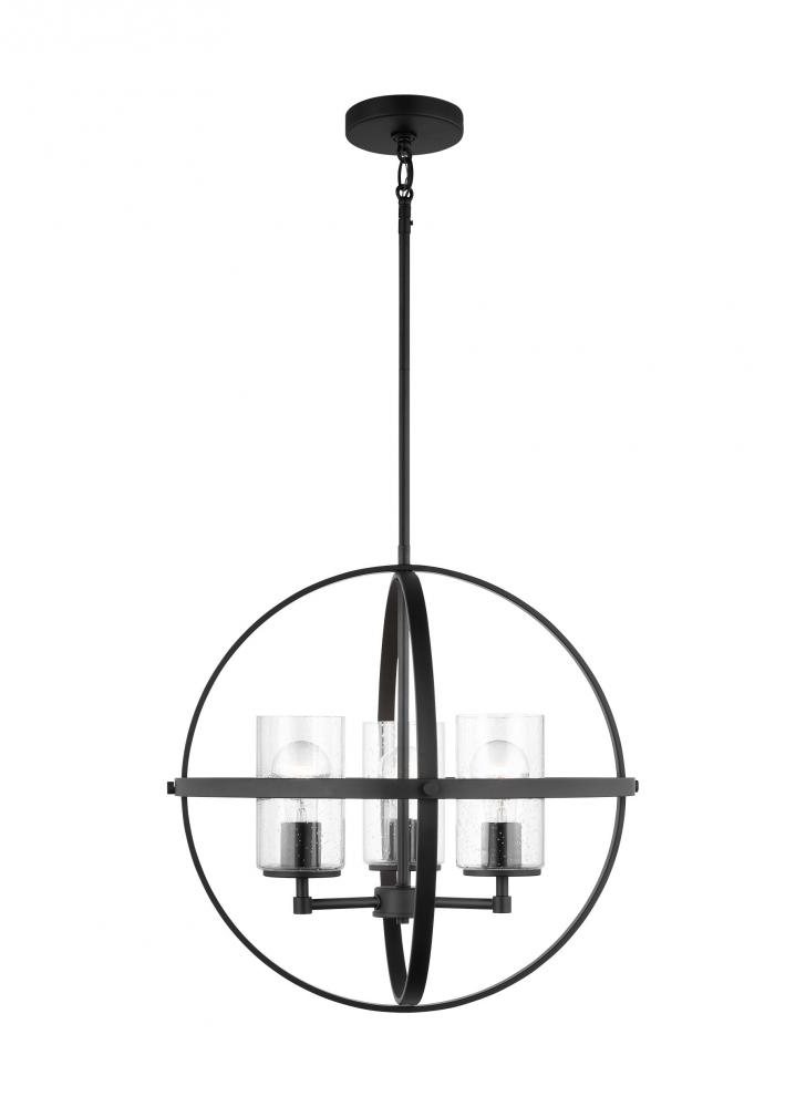 Alturas Three Light Chandelier