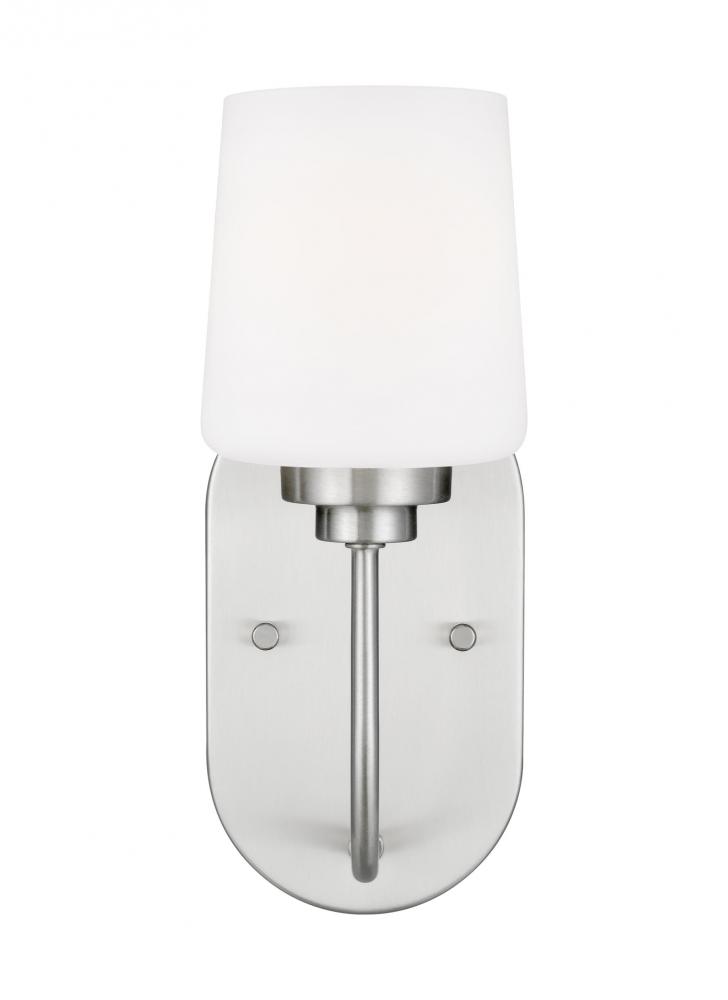 Windom One Light Wall / Bath Sconce