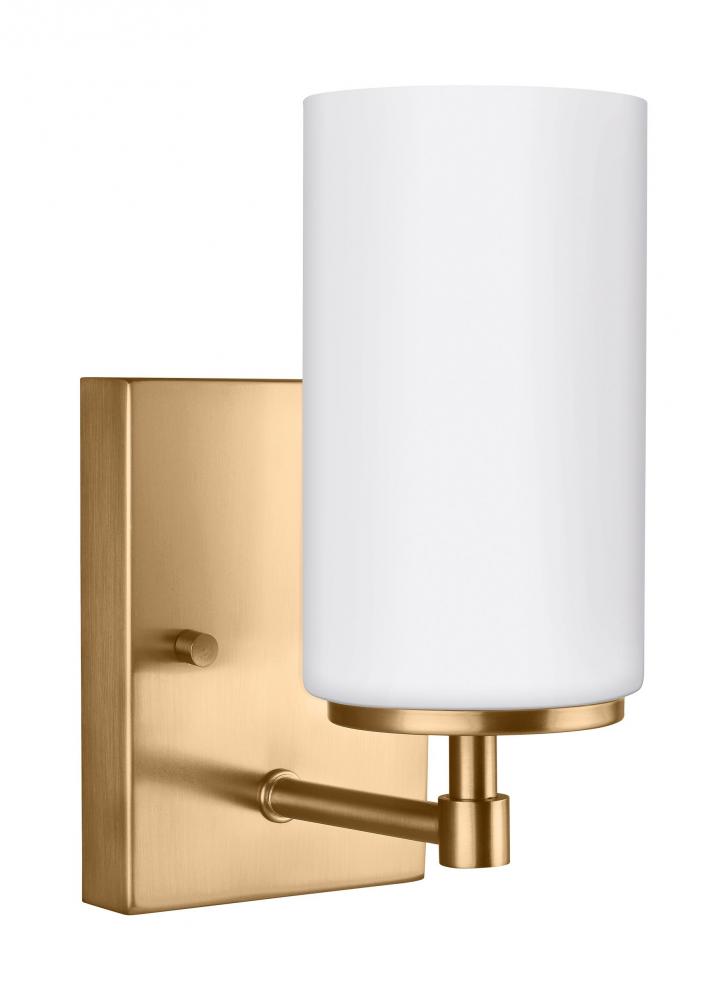 Alturas One Light Wall / Bath Sconce