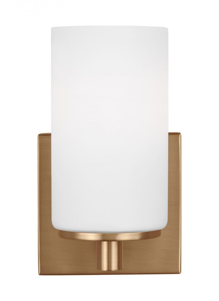Hettinger One Light Wall / Bath Sconce