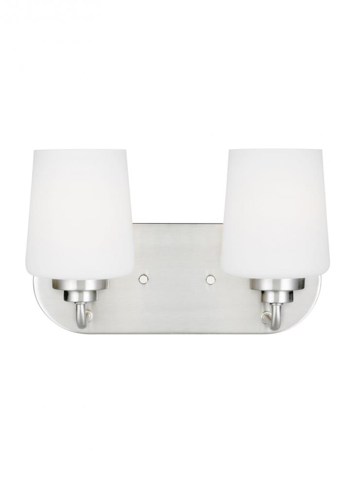 Windom Two Light Wall / Bath